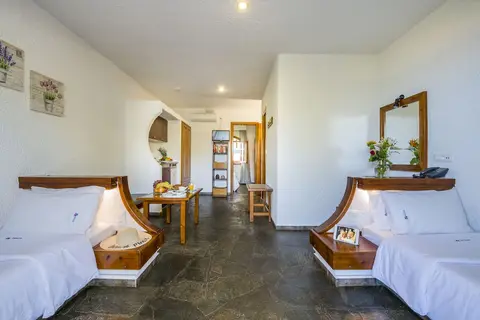 Folia Apartments in Agia Marina — foto 21