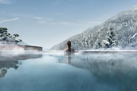 Lefay Resort & SPA Dolomiti in Pinzolo — foto 6