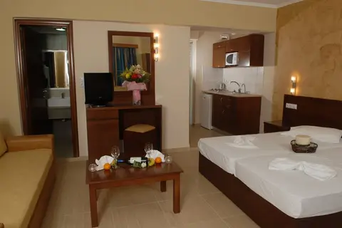 Sacallis Inn Beach Hotel in Κέφαλος — foto 9