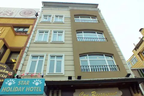 Star Holiday Hotel in Fatih — foto 2