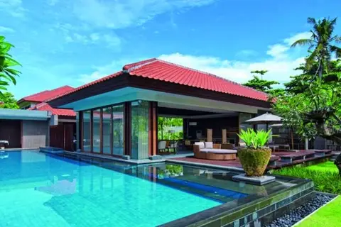 InterContinental Bali Sanur Resort in Denpasar — foto 9