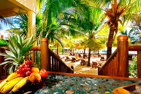 Hibiscus Boutique Hotel in Grand Baie VCA, West — foto 4