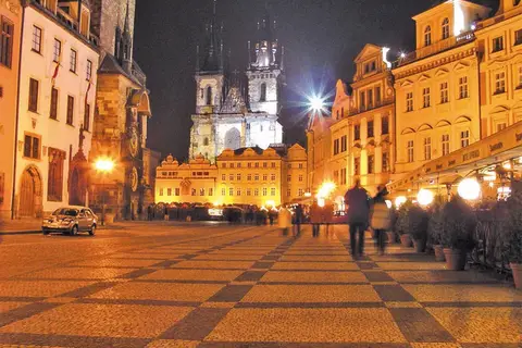 Kerst in stijlvol Praag in Praag — foto 9