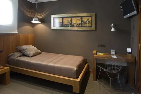 Hotel Abando in Bilbao — foto 14