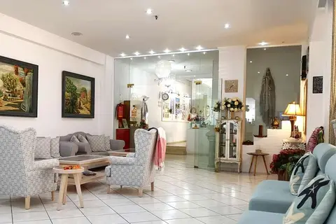 Thalia Deco City & Beach Hotel in Δημοτική Ενότητα Χερσονήσου — foto 9