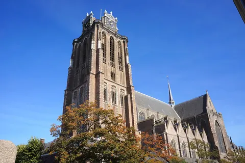 Gent en Brugge foto 5