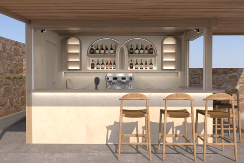 Villaggio Mare Suites foto 8