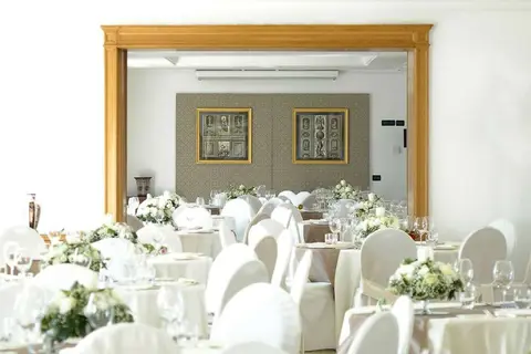 Grand Hotel Santa Lucia in Napels, foto 29