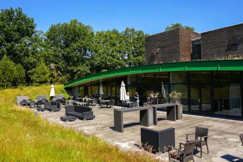 Boshotel Overberg foto 24