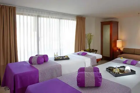 The Magani Hotel & Spa in Legian, Kuta, Badung, Bali — foto 24