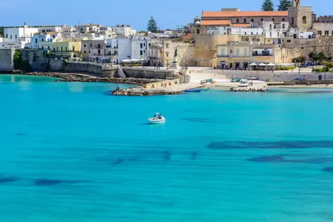 La Scogliera in Santa Cesarea Terme — foto 10