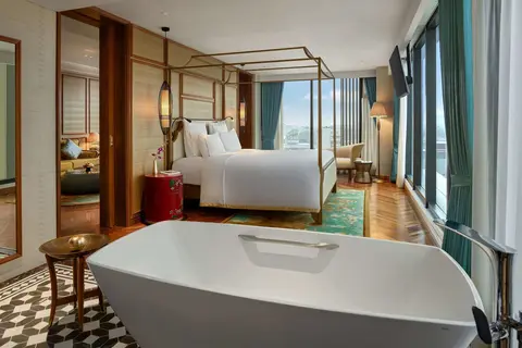 Grand Mercure Hanoi in Hanoi — foto 24