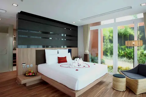 Novotel Phuket Kamala Beach in ภูเก็ต — foto 5