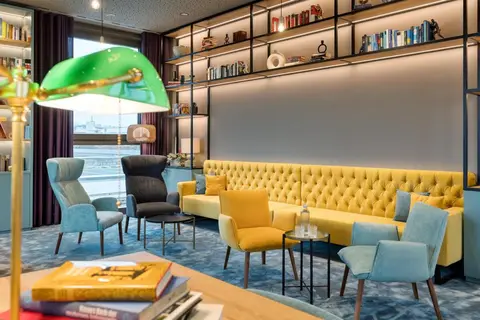Spark by Hilton Vienna Donaustadt in Wenen — foto 4