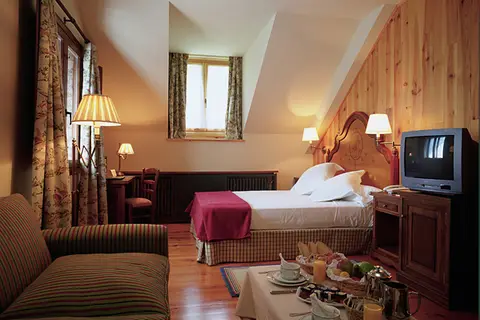 Parador de Bielsa in Pyreneeën — foto 16