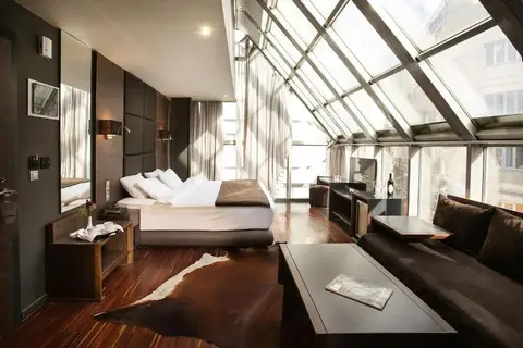 Diamond Suites in Thessaloniki — foto 12