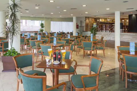 Dwo Sirius Hotel by Checkin in Santa Susanna — foto 11