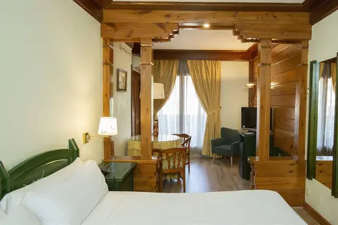 Hotel Grevol Spa in Pyreneeën