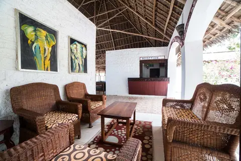 F-Zeen Boutique Hotel in Chwaka, foto 19