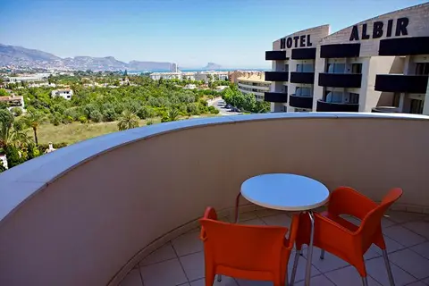 Albir Playa & Spa in l'Alfàs del Pi, foto 14
