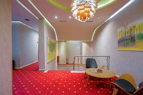 La Boheme Hotel in Tirana — foto 7