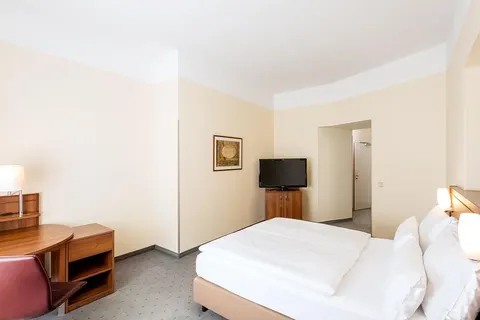 NH Wien Belvedere foto 4