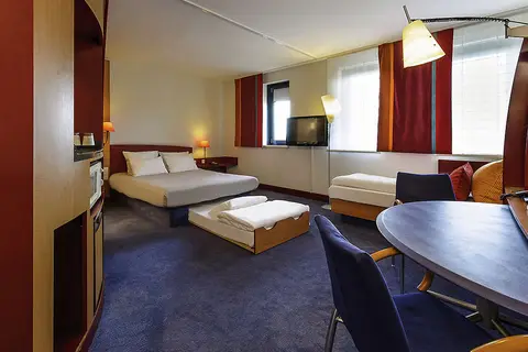 Novotel Suites Berlin Potsdamer Platz in Berlijn — foto 14