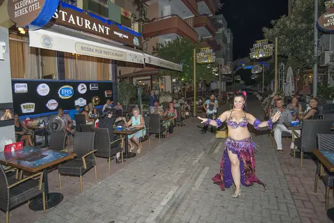 Kleopatra Bavyera Hotel in Alanya — foto 17