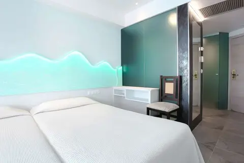 Hotel Benikaktus in Benidorm — foto 26