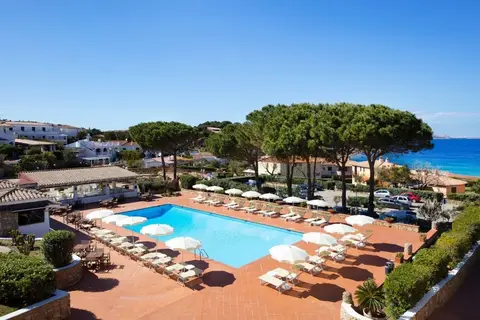 Club Hotel Cormorano in Baja Sardinia — foto 2