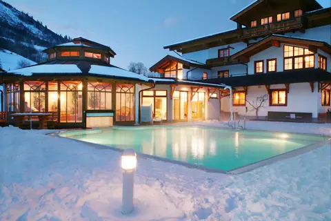 Hotel Ponyhof in Taxenbacher-Fusch