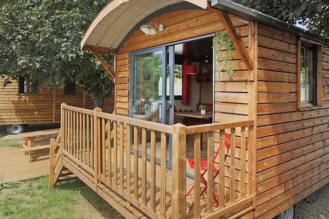 Camping Clos Du Pin in Le Grand-Bornand — foto 22