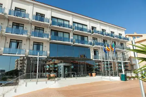 Flamingo Hotel l'Ampolla in l'Ampolla — foto 4