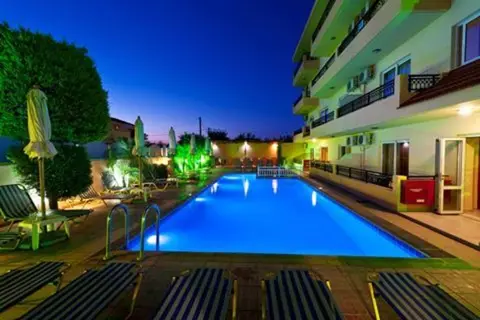 Alea Hotel Apartments in Ιαλυσός — foto 18