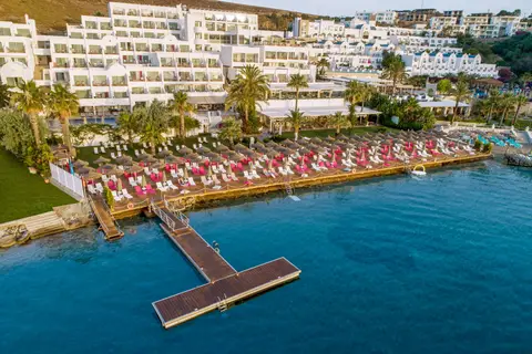 Prive Hotel Bodrum in Bodrum — foto 29