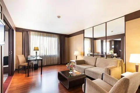 Zenith Sukhumvit Hotel in Bangkok, foto 15