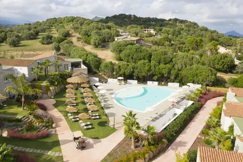 Cala Sinzias Resort in Castiadas — foto 2