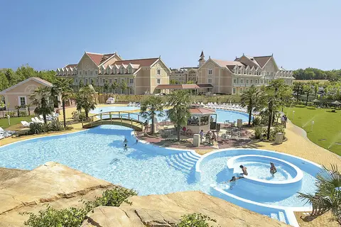 Gardaland Hotel in Castelnuovo del Garda — foto 2