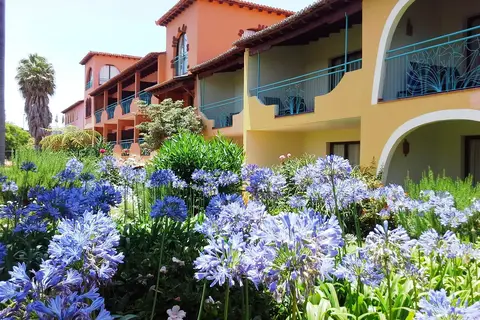 Appartementen Quinta Splendida Wellness & Botanical Garden in Santa Cruz — foto 18