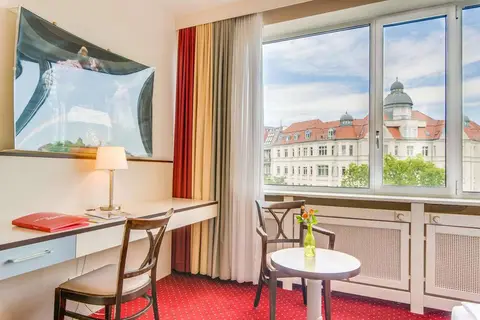 Hotel Come Inn Berlin Kurfürstendamm Opera in Berlijn, foto 15
