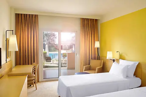 Novotel Cairo 6th of October in Caïro — foto 30