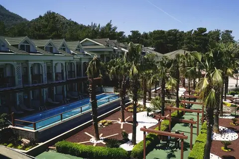 Green Forest Holiday Village in Fethiye, foto 4