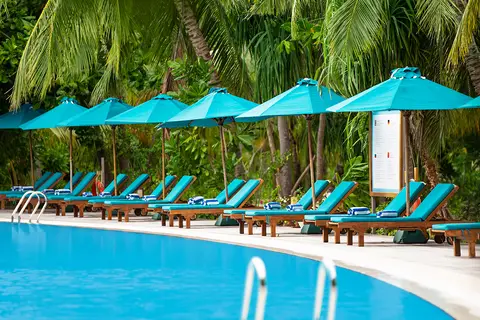Canareef Resort Maldives in ހިތަދޫ — foto 18