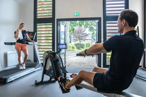 Camping La Ville Huchet foto 9