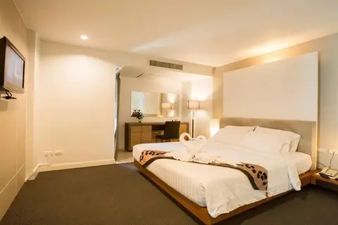 Flipper House Hotel in พัทยา — foto 12