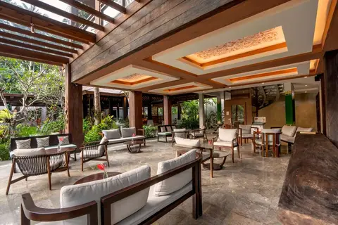 AnandaDara Ubud Resort & Spa in Tegallalang — foto 11