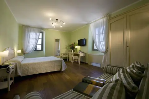 Relais Corte Cavalli in Ponti sul Mincio — foto 25