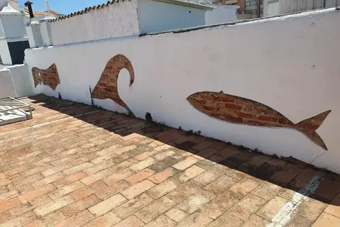 Baixa Terrace Hostel in Mexilhoeira Grande — foto 3