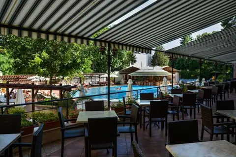 Hotel Mirabelle in Еделвайс — foto 21