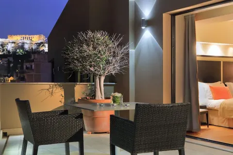 O&B Athens Boutique Hotel foto 10